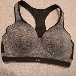34DD Victoria Secret Sports Bra